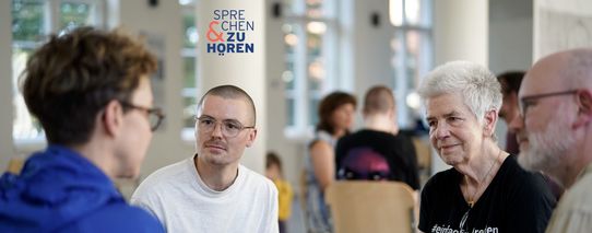 Bild zur Veranstaltung Was bedeutet für mich Heimat? – Sprechen & Zuhören